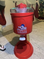 Slush Puppie Ice Cream Maker