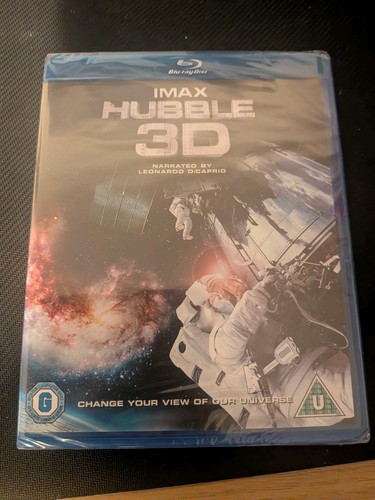 Hubble blu ray imax - blu,