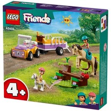LEGO Friends Horse and Pony