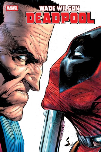 Wade wilson deadpool - deadpool, #5