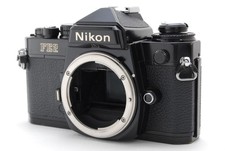 ALL Works!! [Mint] Nikon FE2