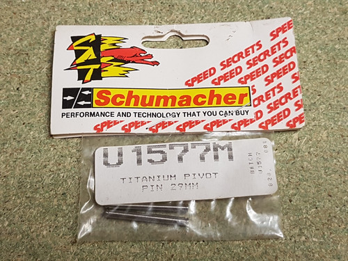 Vintage schumacher u1577m - vintage,
