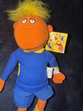 Jake The Tweenies Orange
