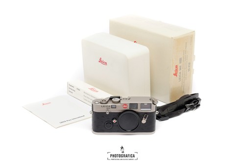 Leica non ttl - leica, m6