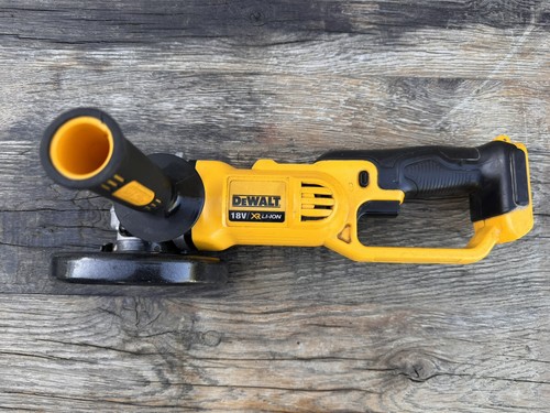 Dewalt dcg412 18v ion 5 - xr, 5"