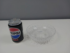 Shallow Stuart Crystal Cut