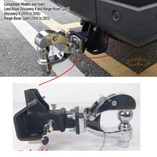 Towbar Trailer Hitch Receiver