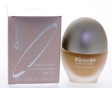 Kanebo Cream Finish Foundation