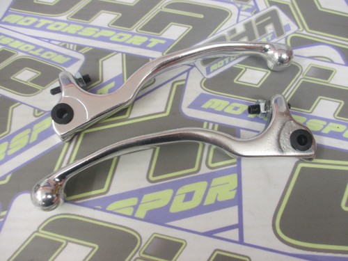 Trials brake clutch - brake, levers