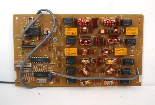Yaesu 920 low pass filter - ft-920,