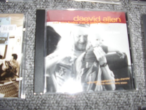 Daevid allen gong soft - daevid,