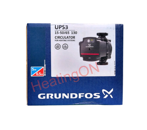Grundfos ups3 65 130 - /,
