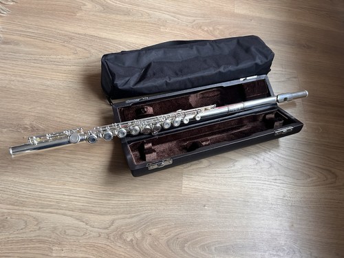 Yamaha flute jfl 201e silver - 201e,
