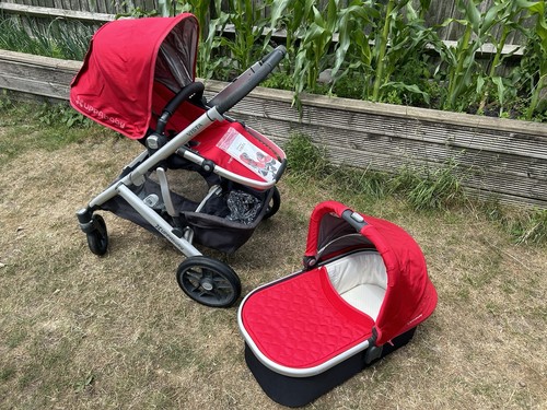 Uppababy vista pram - uppababy,