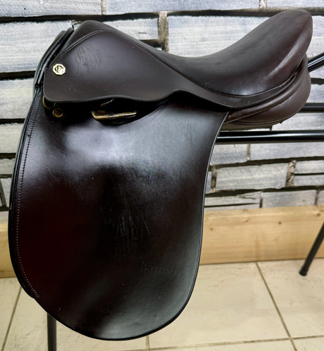 Wide barnsby english - 14”,