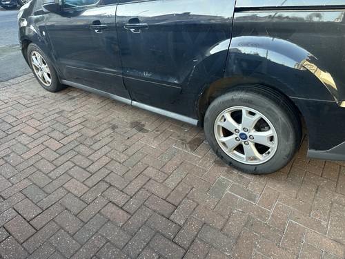 Ford inch alloys tyres - 16,