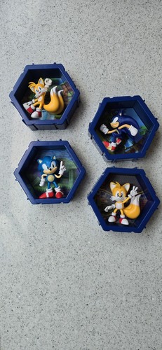 Sonic the hedgehog - hedgehog, 4d
