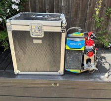 Junior Rotax Evo 125 Engine new 2026 barrel,comes with hour meter and Flight Box