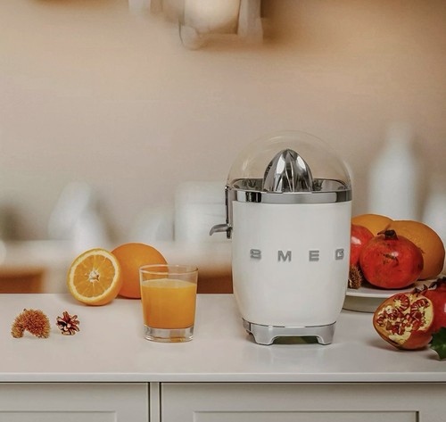 Smeg cjf01 retro 1950s - 1950s, citrus