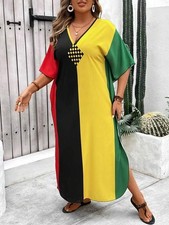 Women's Kaftan Style, Rasta