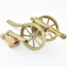 Vintage Brass Coloured 6"