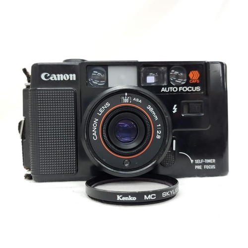 Canon af35m autoboy - [canon,