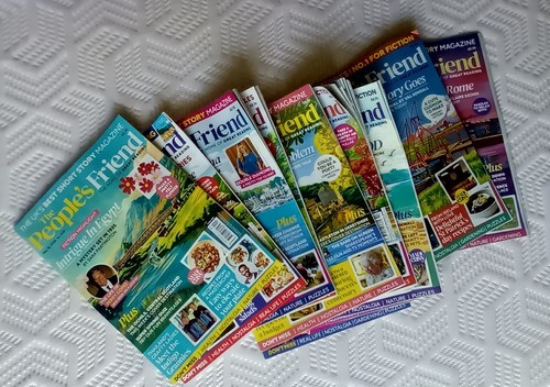 The people friend magazine - people's,