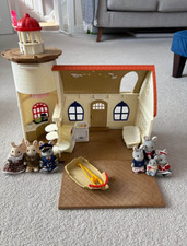 Sylvanian families lighthouse