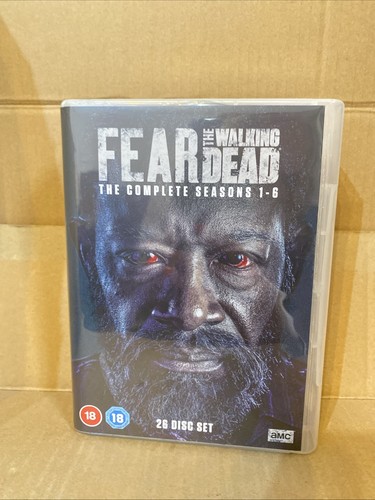 Fear the walking dead - walking,