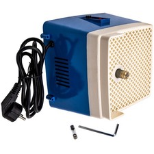 1 x Glass Grinder Automatic Art Grinding Tools 220VAC EU Plug 195x195x160 mm