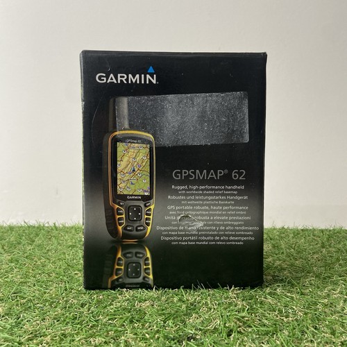 Garmin gpsmap - gpsmap, 62