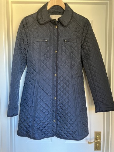 Hobbs navy blue - navy, coat