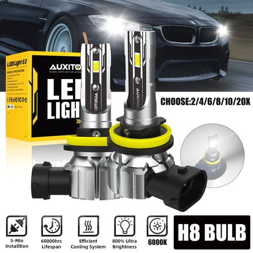 Auxito h11 led headlight - h9,