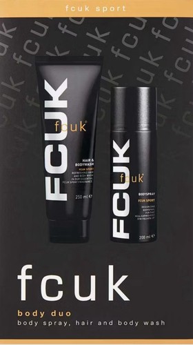 Fcuk mens sport body - fcuk,