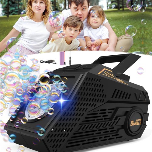 Bubble machine automatic - bubble,
