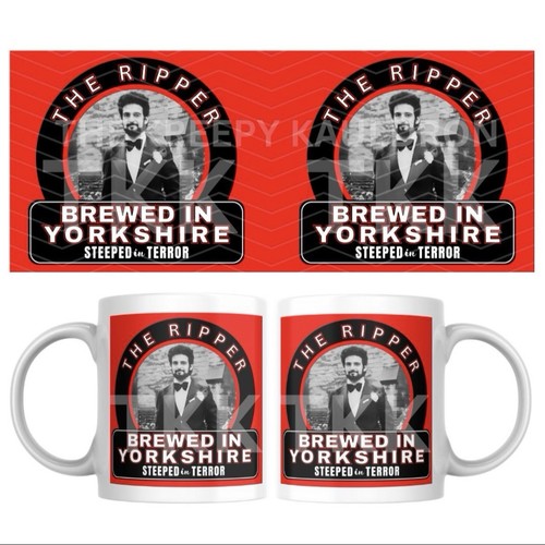 11oz mug yorkshire ripper brew - 11oz,