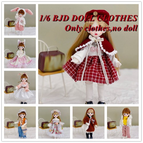 Bjd dolls clothes - dolls, outfits