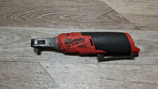 Milwaukee M12FIR38-0 12V Fuel Sub Compact 3/8" Impact Ratchet Body Only