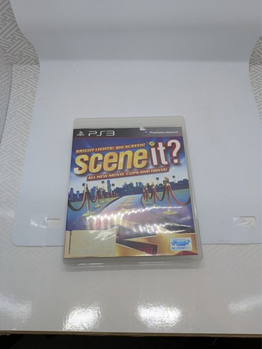 Scene bright lights big - scene,