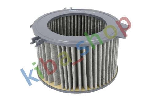 Cabin filter with activated - cabin,