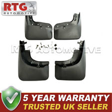 Tailored Mud Flaps Set of 4