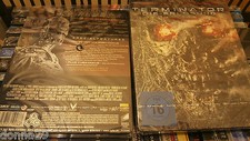 Terminator Salvation Blu-ray