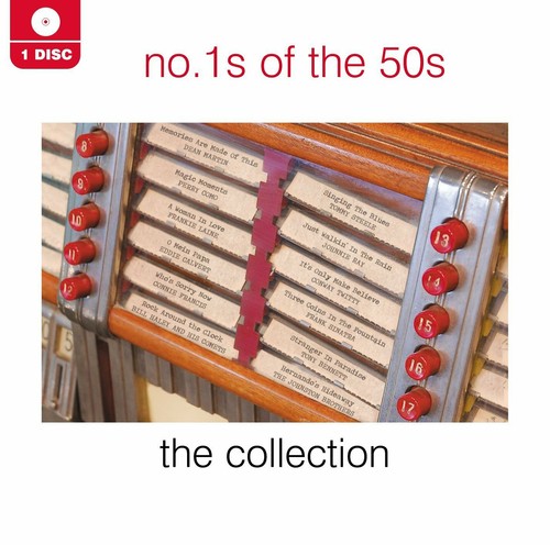 The 50s - 50s,