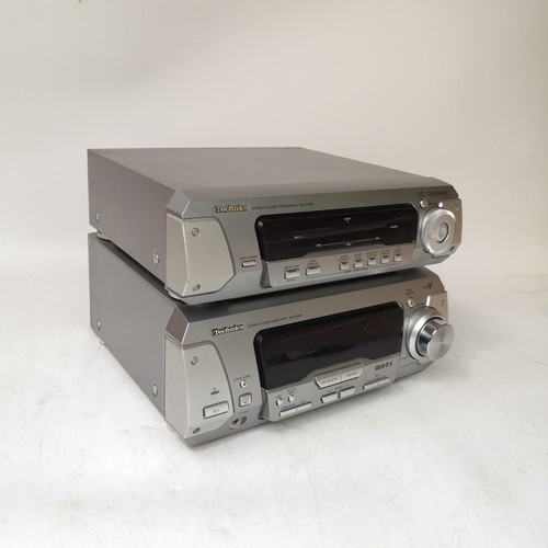 Technics dv290 stereo - technics,