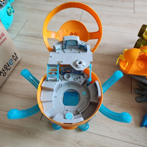 Fisher price octonauts - octonauts, octopod