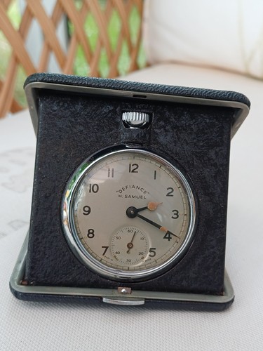 Vintage samuel defiance - h,