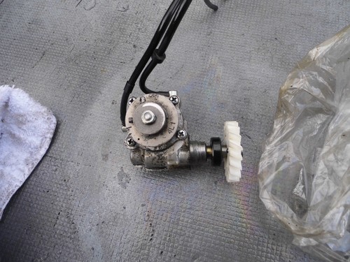 Yamaha 350 ypvs oil - 350,
