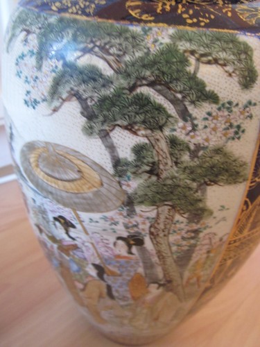 Reduced kinkozan large signed - kinkozan,