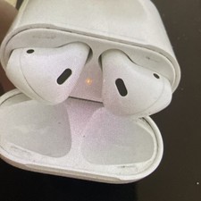 O2A Pods White Bluetooth