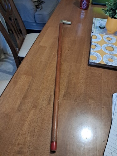 Vintage walking stick - vintage,